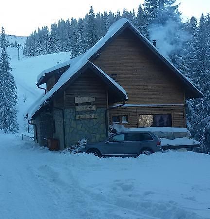 Apartments Ogorjelica Jahorina Exterior foto