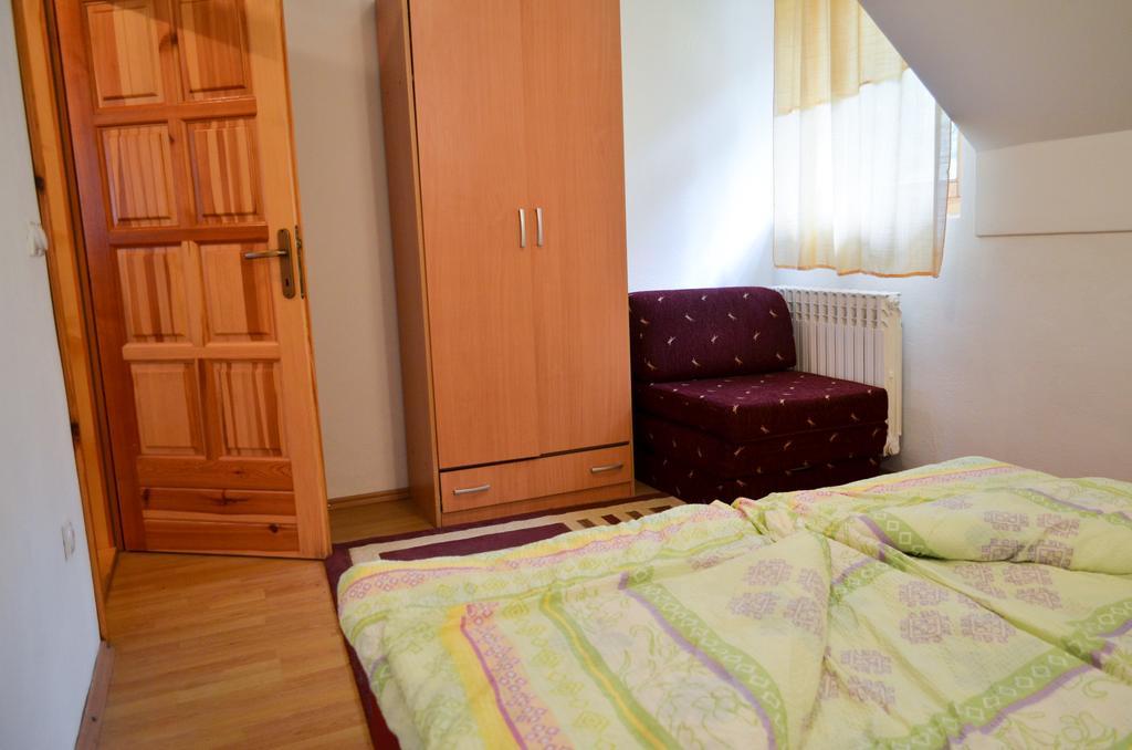 Apartments Ogorjelica Jahorina Exterior foto